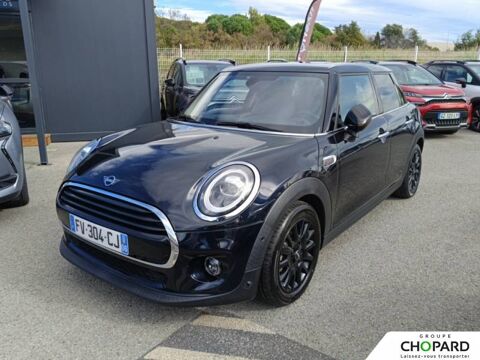 Mini Cooper Hatch 5 Portes 136 ch BVA7 2020 occasion FREJUS 83600