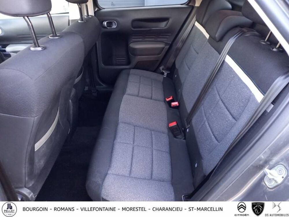 C4 cactus C4 Cactus PureTech 110 S&S BVM6 Feel Business 2020 occasion 38300 Bourgoin-Jallieu