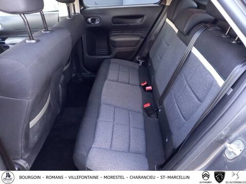 C4 cactus C4 Cactus PureTech 110 S&S BVM6 Feel Business 2020 occasion 38300 Bourgoin-Jallieu