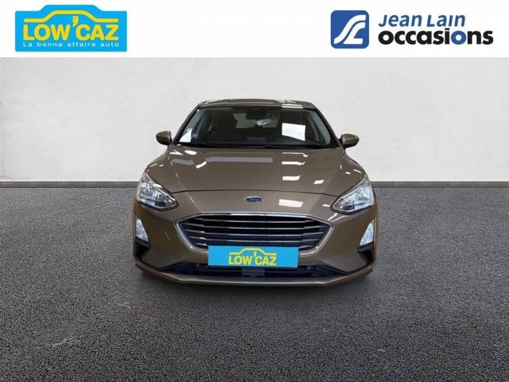 Focus 1.0 EcoBoost 125 S&S BVA8 Titanium 2019 occasion 38360 Sassenage