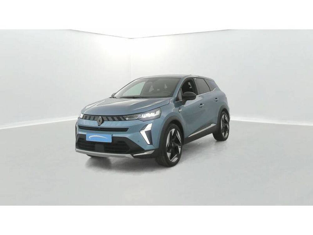 Symbioz E-Tech full hybrid 145 Iconic 2024 occasion 29900 Concarneau