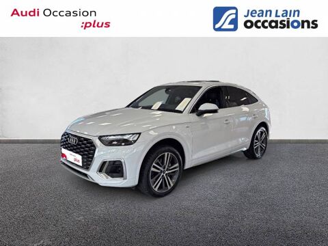 Audi Q5 Sportback 55 TFSIe 367 S tronic 7 Quattro S line 2023 occasion Seynod 74600