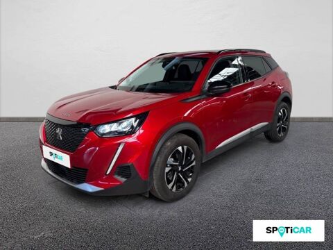 Annonce voiture Peugeot 2008 16990 