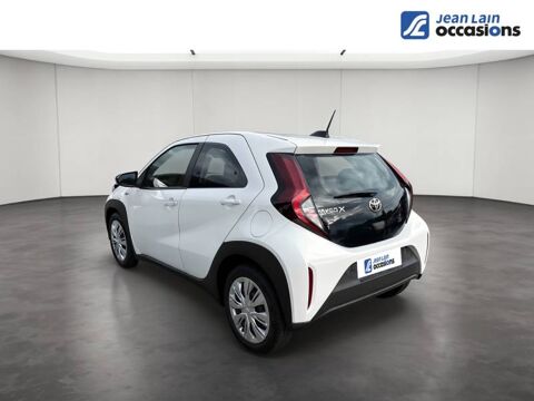 Aygo X 1.0 VVT-i 72 Dynamic 2023 occasion 38170 Seyssinet-Pariset