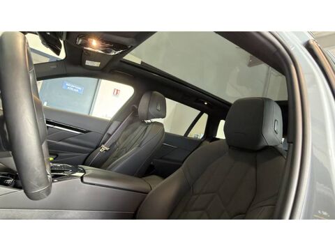 S&eacute;rie 5 Touring 540d xDrive 303 ch BVA8 M Sport 2024 occasion 35760 Saint-Gr&eacute;goire