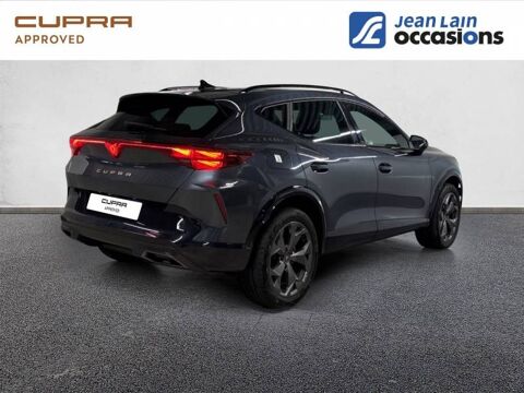 Formentor 1.5 eTSI Hybrid 150 ch DSG7 V 2025 occasion 73290 La Motte-Servolex