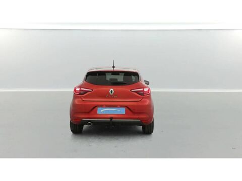 Clio TCe 130 EDC FAP Intens 2020 occasion 29200 Brest