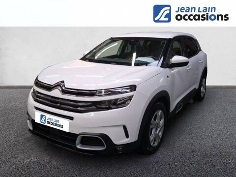 Citro&euml;n C5 aircross C5 Aircross Hybride Rechargeable 225 S&S e-EAT8 Feel 2020 occasion Valserh&ocirc;ne 01200
