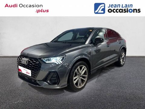 Audi Q3 Sportback 40 TDI 200 ch S tronic 7 Quattro S Edition 2021 occasion Cessy 01170