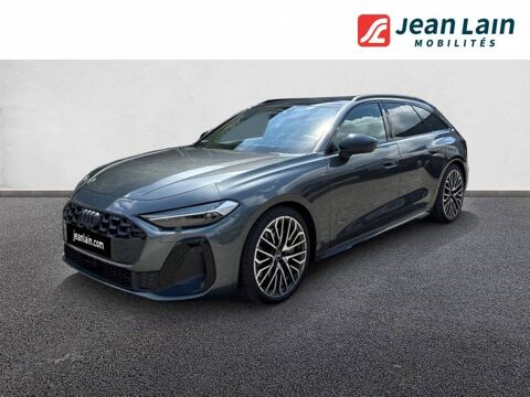Audi A5 Avant e-hybrid 299 ch S tronic 7 Quattro S line 2025 occasion La Motte-Servolex 73290