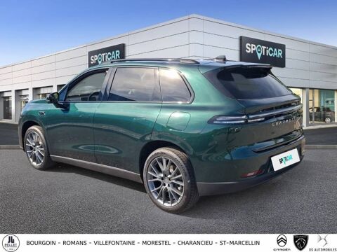 C10 REEV 28.4 kWh - 158 kW Design 2026 occasion 38300 Bourgoin-Jallieu