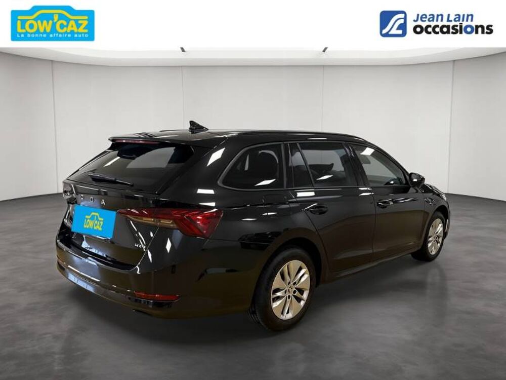 Octavia Combi 2.0 TDI 150 ch DSG7 4x4 Ambition 2022 occasion 38360 Sassenage
