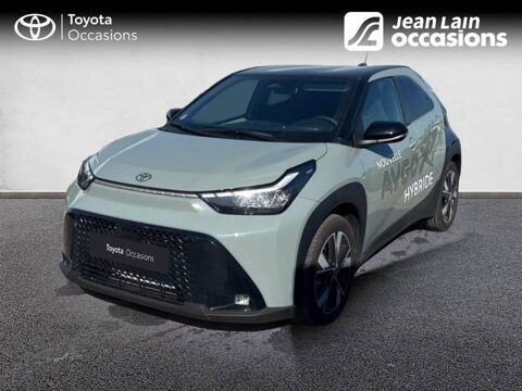 Toyota Aygo X Hybride 116h Graphic 2026 occasion Annonay 07100