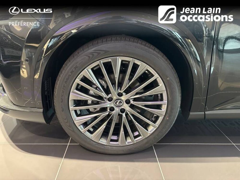 RX 450h+ 4WD Hybride Rechargeable Executive 2026 occasion 38130 &Eacute;chirolles