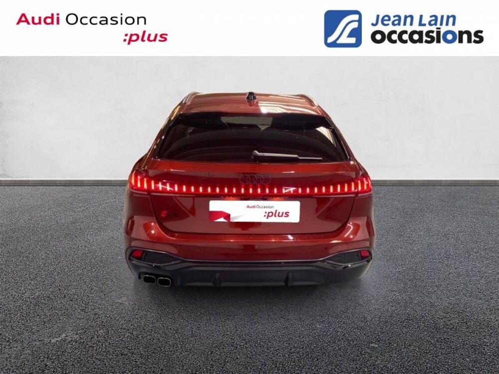 A5 Avant TDI Hybride 204 ch S tronic 7 S line 2025 occasion 74600 Seynod
