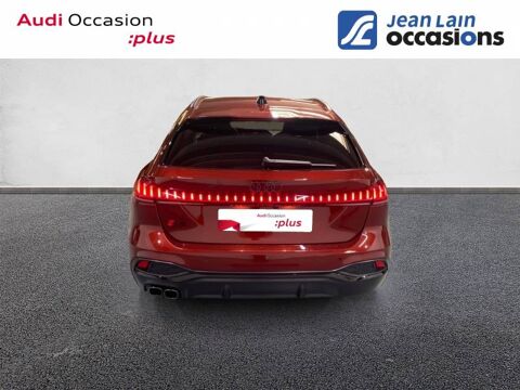 A5 Avant TDI Hybride 204 ch S tronic 7 S line 2025 occasion 74600 Seynod