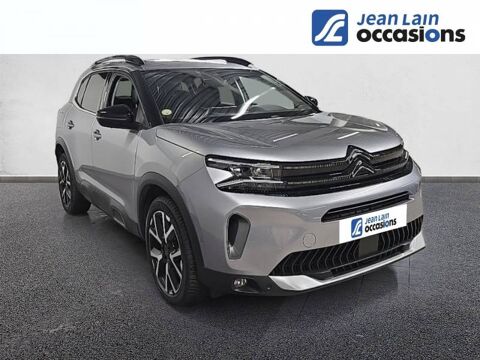 C5 aircross C5 Aircross BlueHDi 130 S&S EAT8 Shine Pack 2022 occasion 73300 Saint-Jean-de-Maurienne