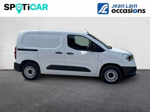Combo VU COMBO CARGO M 600 KG PURETECH 110 S&S BVM6 2024 occasion 74700 Sallanches