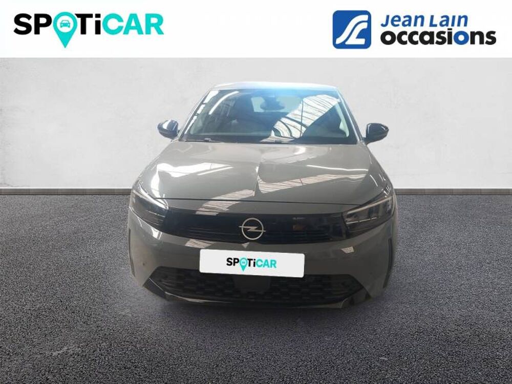 Corsa 1.2 75 ch BVM5 Edition 2024 occasion 74100 V&eacute;traz-Monthoux