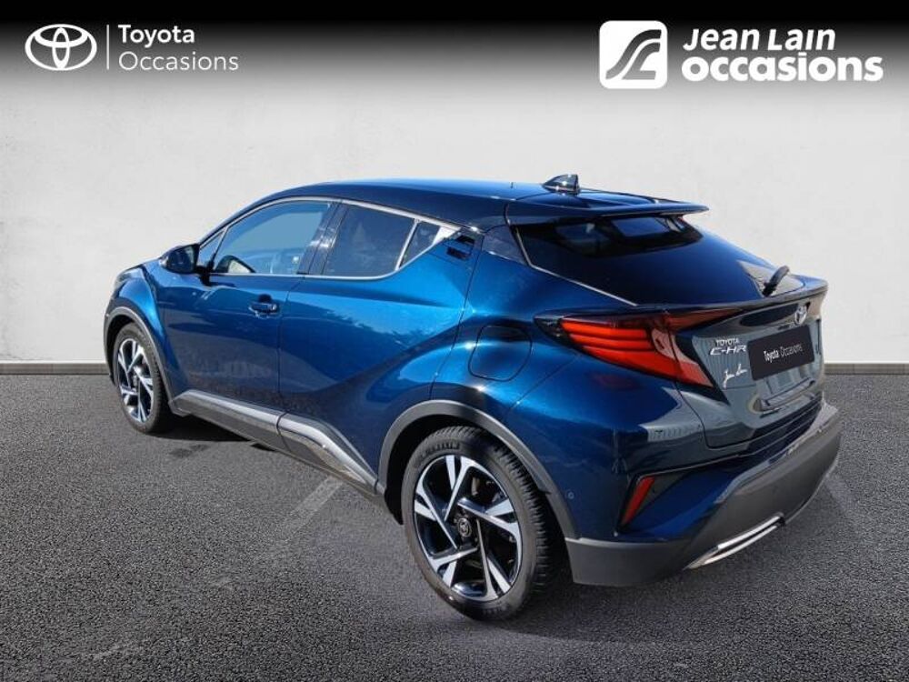 C-HR Hybride 2.0L Collection 2023 occasion 26000 Valence