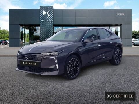 Citro&euml;n DS4 N&deg;4 Hybride 145 e-DCT6 Jules Verne 2026 occasion Bourgoin-Jallieu 38300