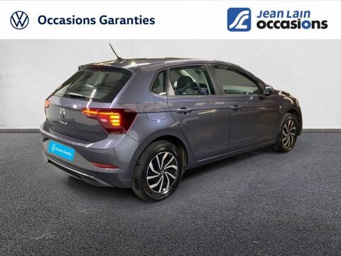 Polo 1.0 TSI 95 S&S BVM5 2023 occasion 73290 La Motte-Servolex