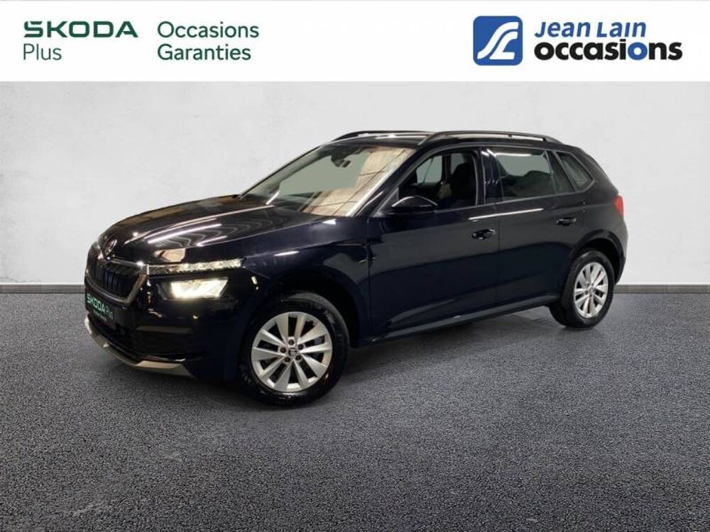Kamiq 1.0 TSI Evo 110 ch DSG7 Ambition 2024 occasion 74600 Seynod