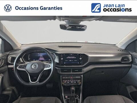 T-Cross 1.6 TDI 95 Start/Stop DSG7 Carat 2019 occasion 01170 Cessy