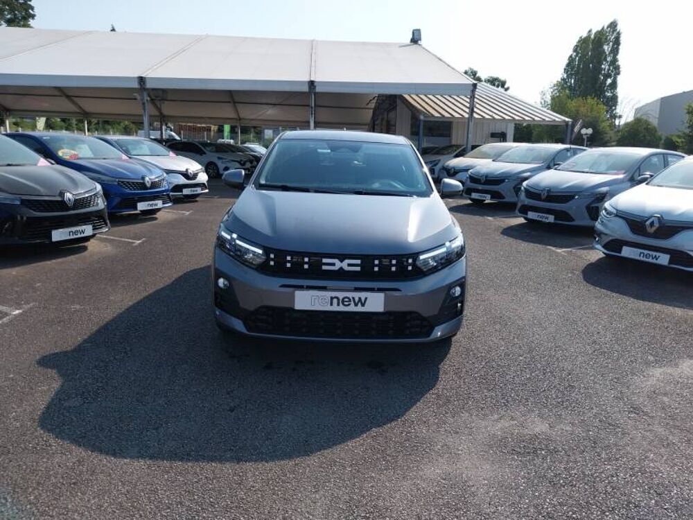 Sandero ECO-G 120 auto Journey 2026 occasion 56800 Plo&euml;rmel