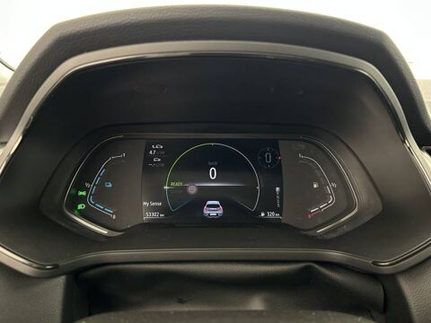 Captur E-Tech full hybrid 145 Techno 2023 occasion 29000 Quimper