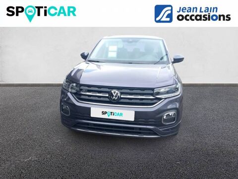 T-Cross 1.0 TSI 110 Start/Stop DSG7 R-Line Tech 2023 occasion 74100 V&eacute;traz-Monthoux