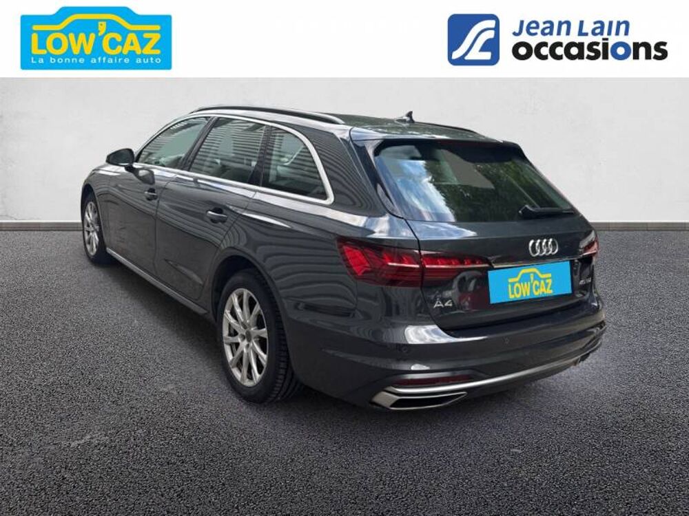 A4 Avant 40 TDI 190 S tronic 7 Business Line 2020 occasion 38360 Sassenage