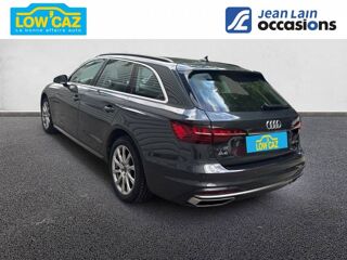 A4 Avant 40 TDI 190 S tronic 7 Business Line 2020 occasion 38360 Sassenage