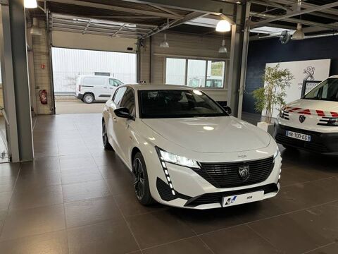 Peugeot 308 Electrique 54 kWh 156ch Style VD 2025 occasion Saint-&Eacute;tienne 42000