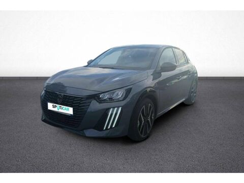 Peugeot 208 Hybrid 110 e-DCS6 s&eacute;rie sp&eacute;ciale ENVY 2025 occasion Saint-Clair 07430