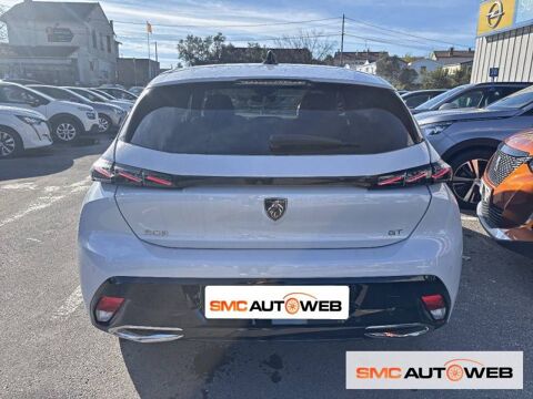 308 Hybrid 136 e-DCS6 GT 2024 occasion 30100 Alès
