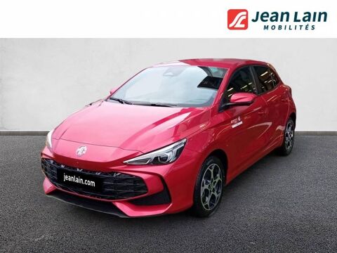 MG MG3 1.5 L Hybrid+ 195 ch Luxury 2024 occasion Vénissieux 69200