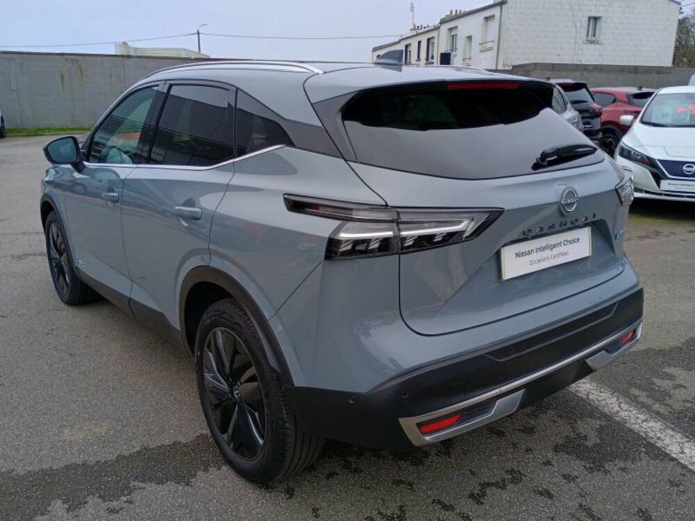 Qashqai e-Power 190 ch Tekna 2025 occasion 29200 Brest