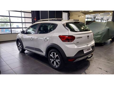 Sandero ECO-G 100 Stepway Confort 2021 occasion 29000 Quimper