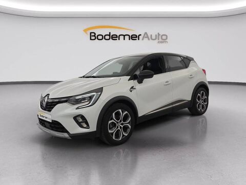 Renault Captur E-Tech full hybrid 145 Techno fast track 2023 occasion Concarneau 29900