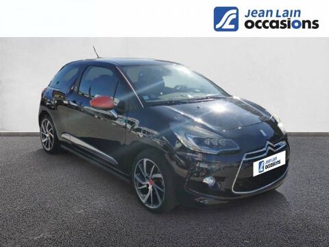 DS3 PureTech 110 S&S Ines de la Fressange Paris 2015 occasion 04130 Volx