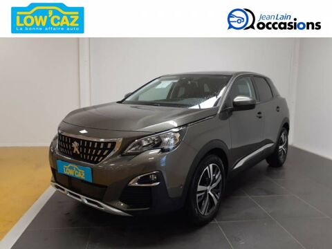 Peugeot 3008 1.2 Puretech 130ch S&S BVM6 Allure 2018 occasion Sassenage 38360