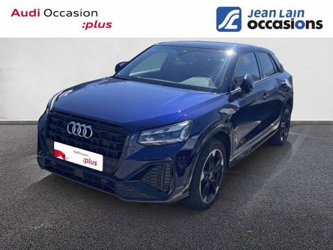 Audi Q2 30 TDI 116 S tronic 7 S line 2024 occasion Ville-la-Grand 74100