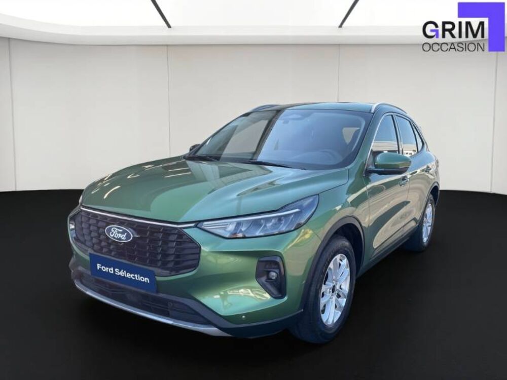 Kuga 2.5 Duratec 180 ch FlexiFuel FHEV E85 Powershift Titani 2025 occasion 34970 Lattes