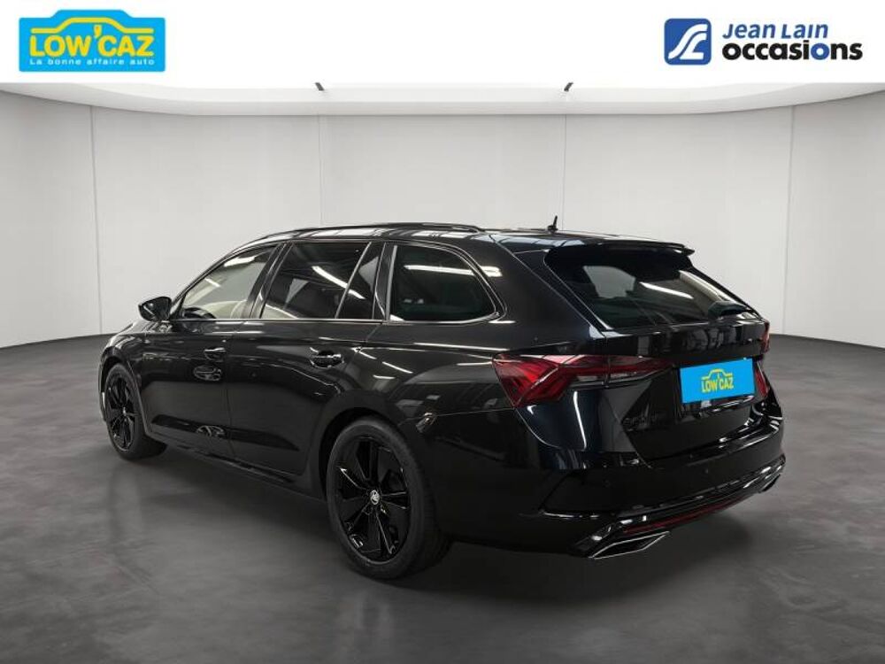 Octavia Combi 2.0 TDI 200 ch DSG7 RS 2021 occasion 73490 La Ravoire