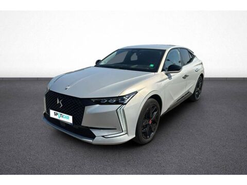 Citro&euml;n DS4 DS 4 Hybride E-Tense 225 EAT8 Performance Line+ 2022 occasion MONTELIMAR 26200