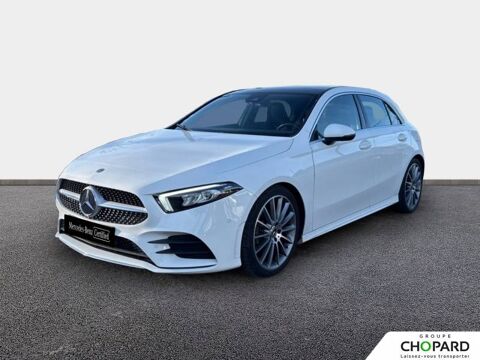 Mercedes Classe A 180 7G-DCT AMG Line 2019 occasion Bourg-en-Bresse 01000
