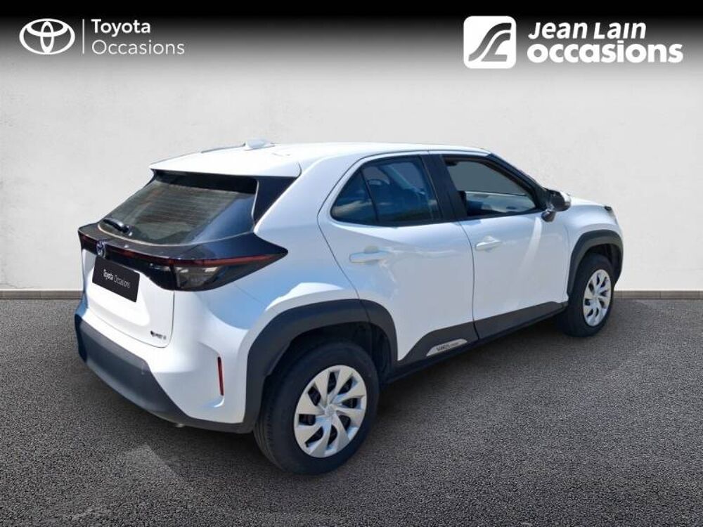 Yaris Cross Hybride 116h 2WD Dynamic 2025 occasion 73460 Tournon