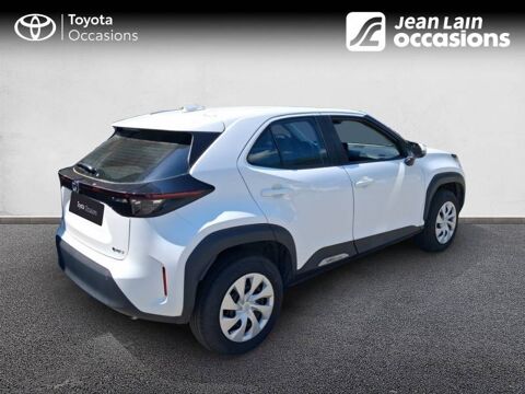 Yaris Cross Hybride 116h 2WD Dynamic 2025 occasion 73460 Tournon