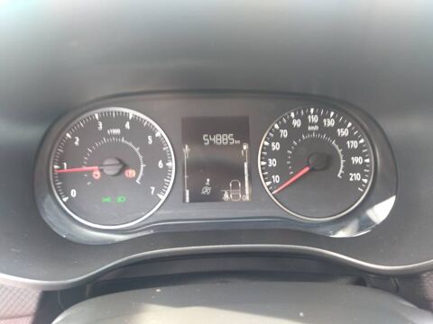 Sandero SCe 65 - 22 Essentiel 2022 occasion 50000 Saint-L&ocirc;